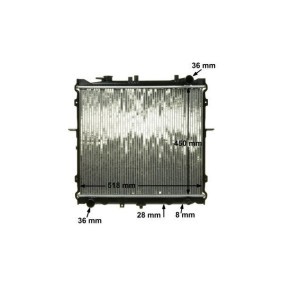 Köp Vattenpump av MAHLE ORIGINAL CP 248 000S till det låga priset 1099,43 kr