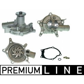 Osta Vesipumppu MAHLE ORIGINAL:llä CP 372 000P edullisesti hintaan 54,62 €
