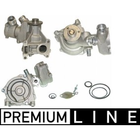 Comprar Bomba de agua de MAHLE ORIGINAL CP 408 000P a bajo precio de 272,48 €