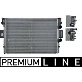 Köp Kylare av MAHLE ORIGINAL CR 1106 000P till det låga priset 3233,40 kr