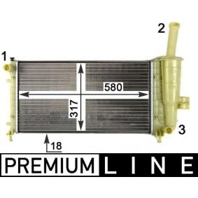 Köp Kylare av MAHLE ORIGINAL CR 1108 000P till det låga priset 1034,07 kr