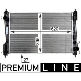 Köp Kylare av MAHLE ORIGINAL CR 1111 000P till det låga priset 1395,23 kr