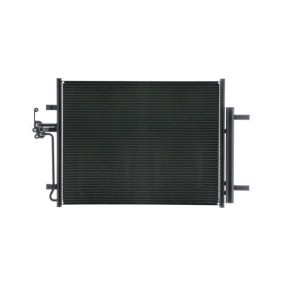 TOYOTA Kühler, Motorkühlung von MAHLE ORIGINAL