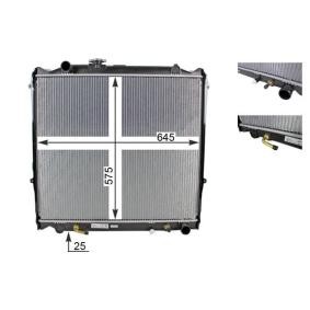 Köp Kylare av MAHLE ORIGINAL CR 1521 000S till det låga priset 2488,91 kr
