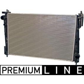 Kjøp Radiator, motorkjøling av MAHLE ORIGINAL CR 1794 000P til den lave prisen 1108,52 NOK