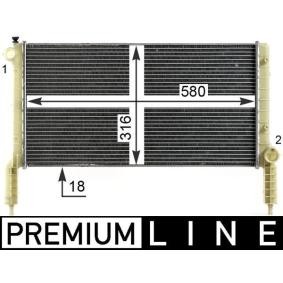 Köp Kylare av MAHLE ORIGINAL CR 1991 000P till det låga priset 1256,95 kr