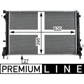 Achetez des Radiateur du moteur MAHLE ORIGINAL CR 2002 000P à prix pour 262,71 €