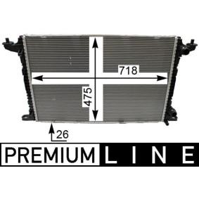 Acquista Radiatore motore da MAHLE ORIGINAL CR 2179 000P a buon mercato per soli 170,33 €