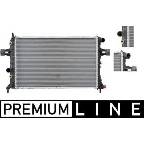 Kjøp Radiator, motorkjøling av MAHLE ORIGINAL CR 229 000P til den lave prisen 1877,88 NOK