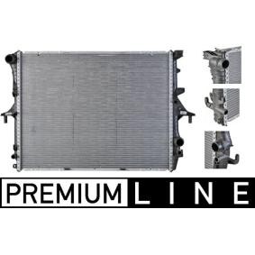 Achetez des Radiateur du moteur MAHLE ORIGINAL CR 568 000P à prix pour 214,26 €