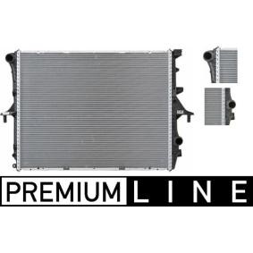 Achetez des Radiateur du moteur MAHLE ORIGINAL CR 571 000P à prix pour 215,32 €