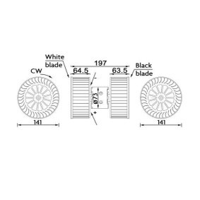 Køb Køler, motorkøling af MAHLE ORIGINAL CR 609 000P til den lave pris 1040,70 DKK