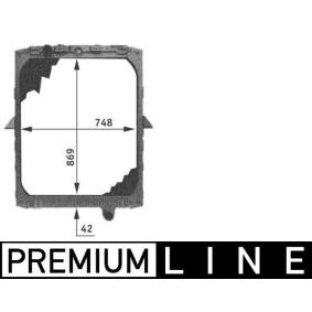 Köp Kylare av MAHLE ORIGINAL CR 687 000P till det låga priset 13319,42 kr