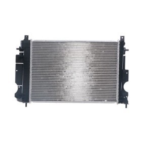 Achetez des Radiateur du moteur MAHLE ORIGINAL CR 691 000P à prix pour 658,04 €