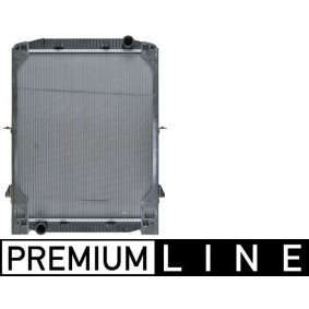 Achetez des Radiateur du moteur MAHLE ORIGINAL CR 692 000P à prix pour 667,37 €