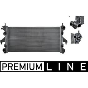 Achetez des Radiateur du moteur MAHLE ORIGINAL CR 880 000P à prix pour 240,36 €