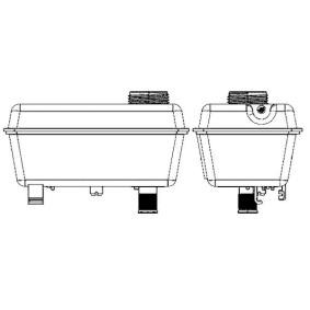 Osta Nestesäiliö, jäähdytysneste MAHLE ORIGINAL:llä CRT 27 000S edullisesti hintaan 34,93 €