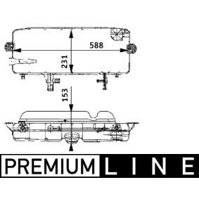 Köp Expansionskärl av MAHLE ORIGINAL CRT 45 000P till det låga priset 2000,02 kr