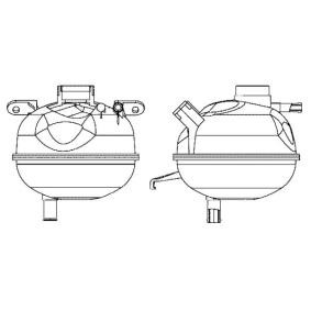 Osta Nestesäiliö, jäähdytysneste MAHLE ORIGINAL:llä CRT 7 000S edullisesti hintaan 43,42 €