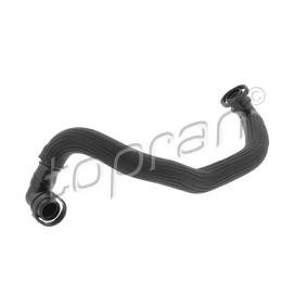 Schlauch, Zylinderkopfhaubenentlüftung 503 310 MINI PACEMAN von TOPRAN