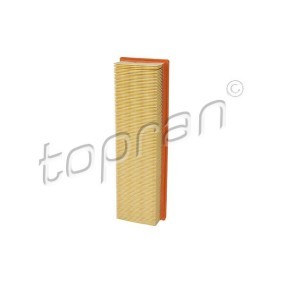 Ladeluftkühler von TOPRAN günstig für 84,83 €