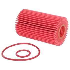 Comprar Filtro de aceite de K&N Filters HP-7018 a bajo precio de 16,84 €