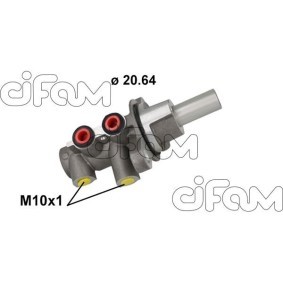 Comprar Cilindro principal de freno de CIFAM 202-1148 a bajo precio de 195,39 €