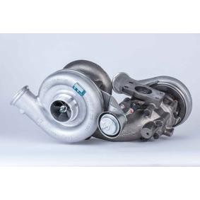Turbolader für MAN von BorgWarner