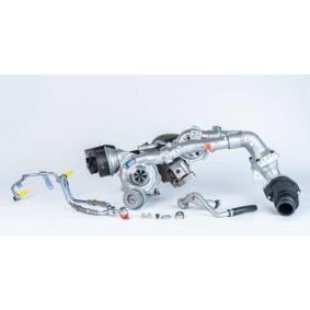 Turbolader von BorgWarner