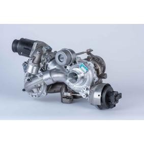 Turbolader von BorgWarner
