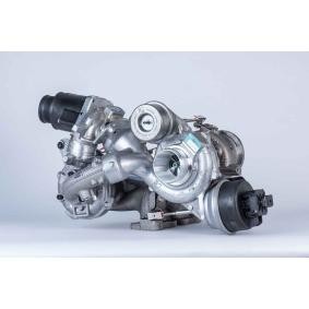 Turbolader von BorgWarner