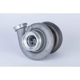Turbolader von BorgWarner 13809880002