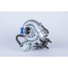 Turbolader für IVECO von BorgWarner