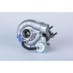 FIAT Turbolader von BorgWarner
