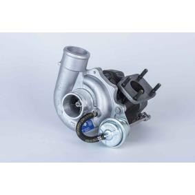 Turbolader für IVECO von BorgWarner