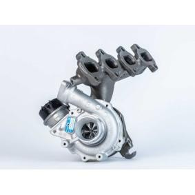 NISSAN Turbolader von BorgWarner