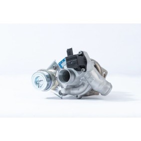 Turbolader von BorgWarner