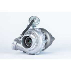 Turbolader für MAN von BorgWarner