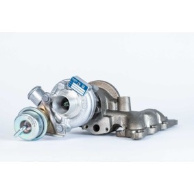 Turbolader für SMART von BorgWarner