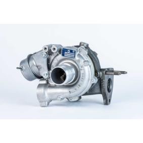 Turbolader von BorgWarner