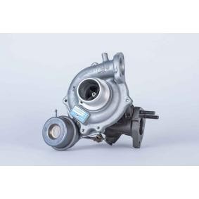 Turbolader von BorgWarner