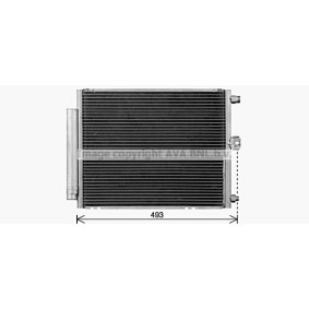Klimakondensator DU5078D von PRASCO günstig für 231,00 € online kaufen