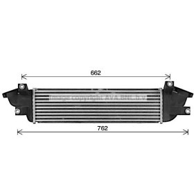 Köp Intercooler av PRASCO MT4282 till det låga priset 2855,35 kr