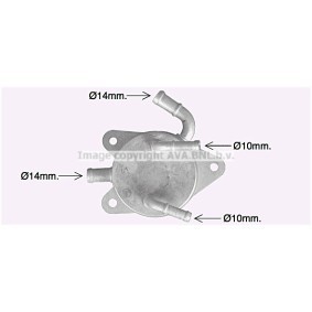 Ölkühler, Automatikgetriebe TO3755 von PRASCO günstig für 79,54 € online kaufen