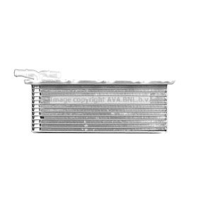 Köp Intercooler av PRASCO VN4421 till det låga priset 1148,28 kr