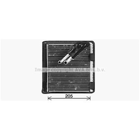 Verdampfer, Klimaanlage VNV422 von PRASCO günstig für 386,85 € online kaufen