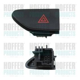 Warnblinkschalter von HOFFER 2103646