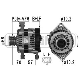 Køb Generator af MESSMER 209018A til den lave pris 2996,17 DKK