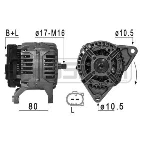 Köp Generator av MESSMER 209024A till det låga priset 2736,26 kr