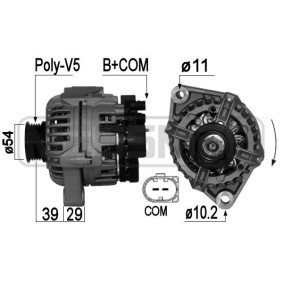 Køb Generator af MESSMER 209042A til den lave pris 2131,81 DKK
